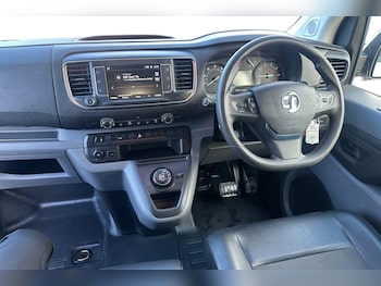 Used Vauxhall Vivaro 2021 for sale - 76649401: Photo