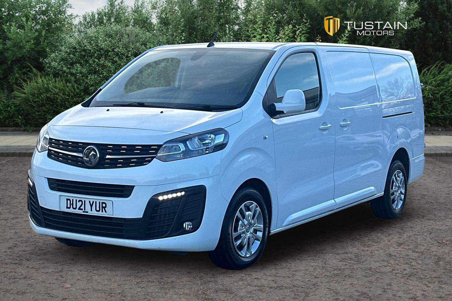 Used Vauxhall Vivaro 2021 for sale - 76649401: Photo 6