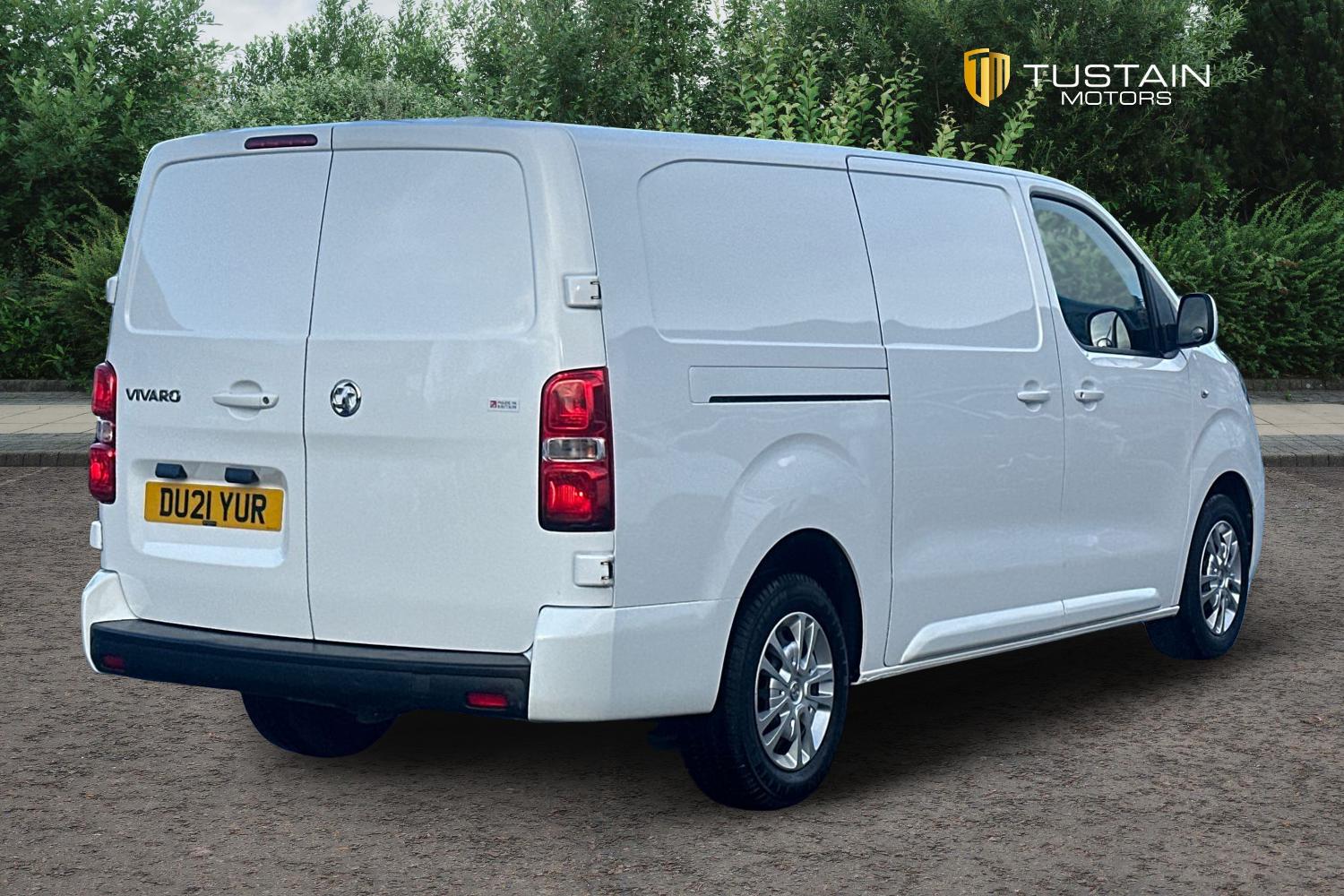Used Vauxhall Vivaro 2021 for sale - 76649401: Photo 7
