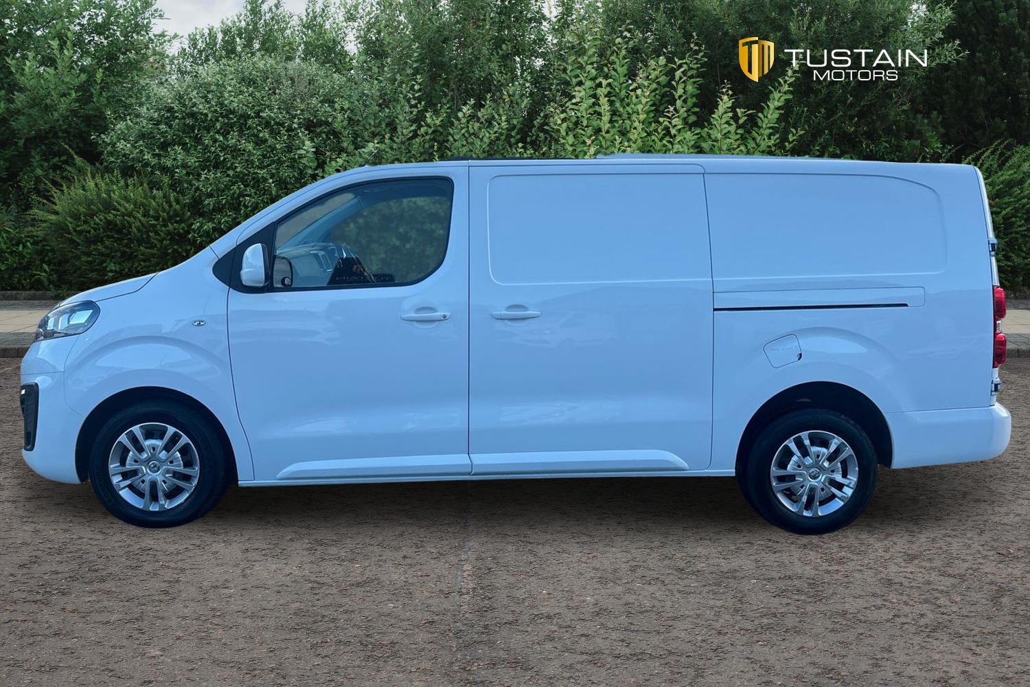 Used Vauxhall Vivaro 2021 for sale - 76649401: Photo 9