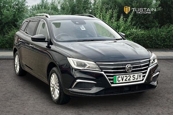 Used MG MG5 2022 for sale - 76205074: Photo 1