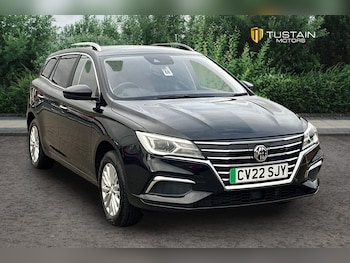 2022 - 61.1kwh Exclusive Long Range Estate 5dr Electric Auto 156 Ps