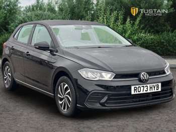 2023 - 1.0 Tsi Life Hatchback 5dr Petrol Manual Euro 6 s/s 95 Ps