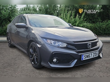 Used Honda Civic 2017 for sale - 78789089: Photo