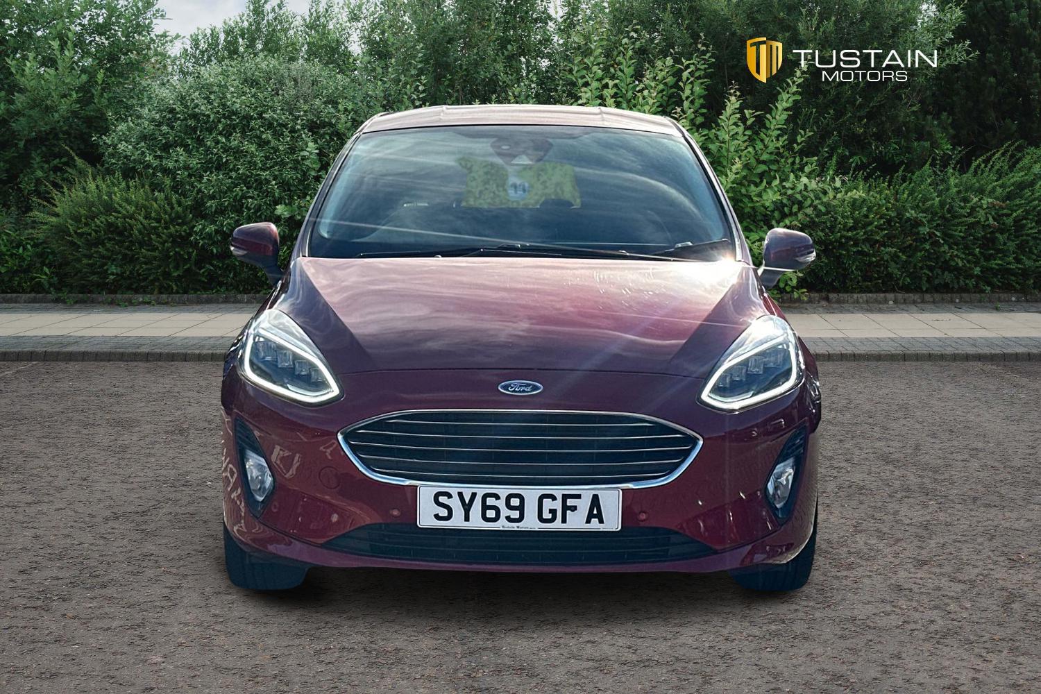 Used Ford Fiesta 2019 for sale - 76298184: Photo 10