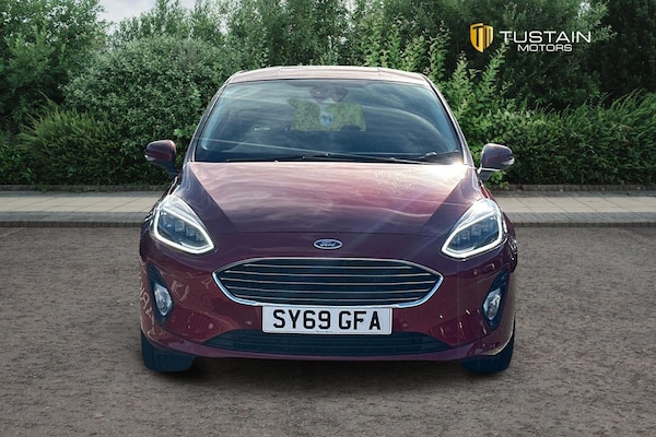 Used Ford Fiesta 2019 for sale - 76298184: Photo 10