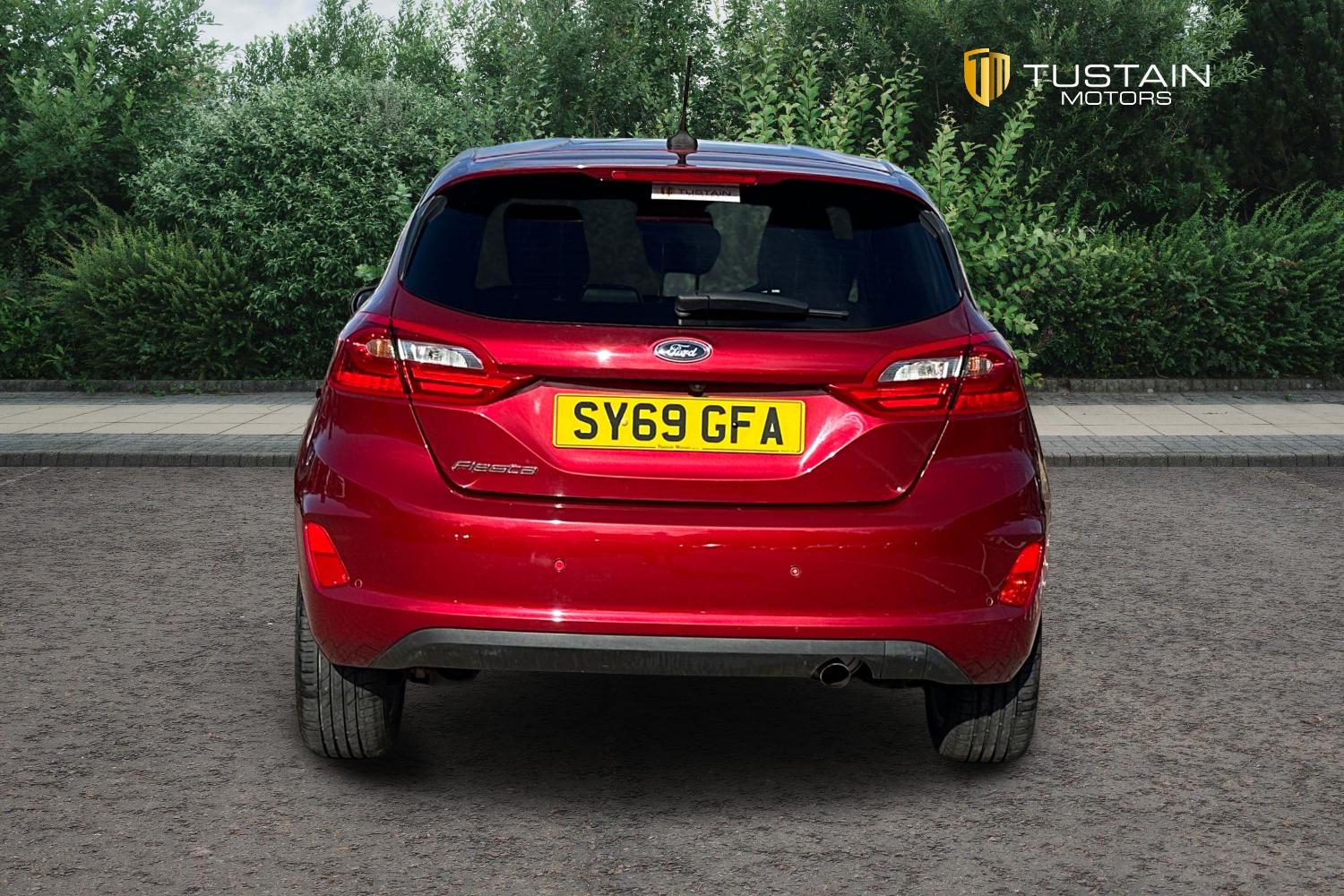 Used Ford Fiesta 2019 for sale - 76298184: Photo 11