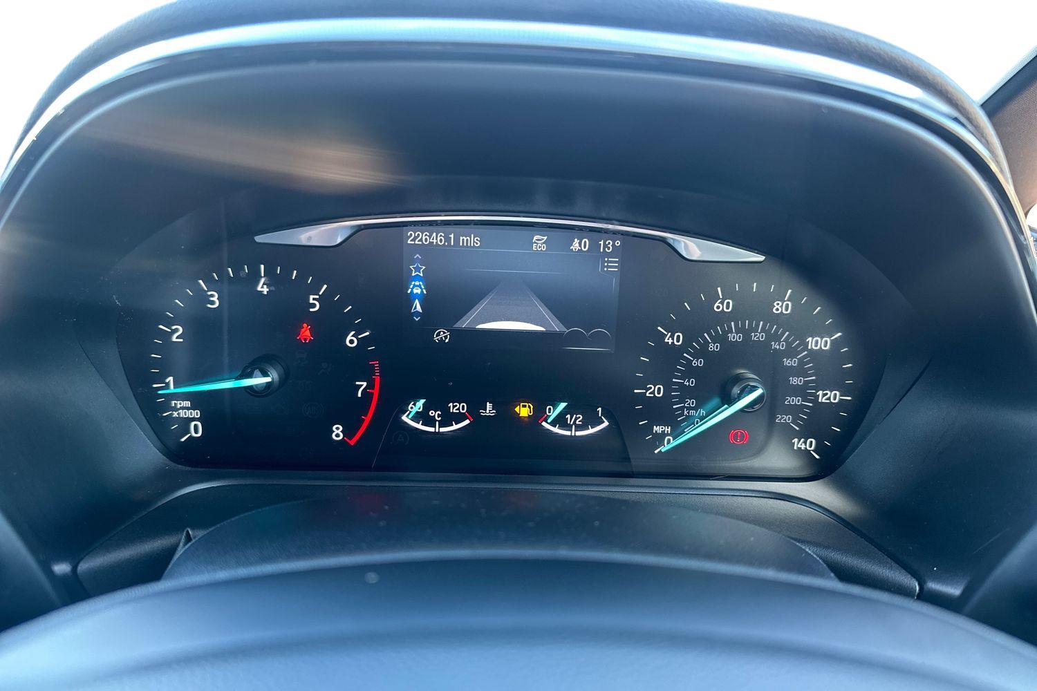 Used Ford Fiesta 2019 for sale - 76298184: Photo 13