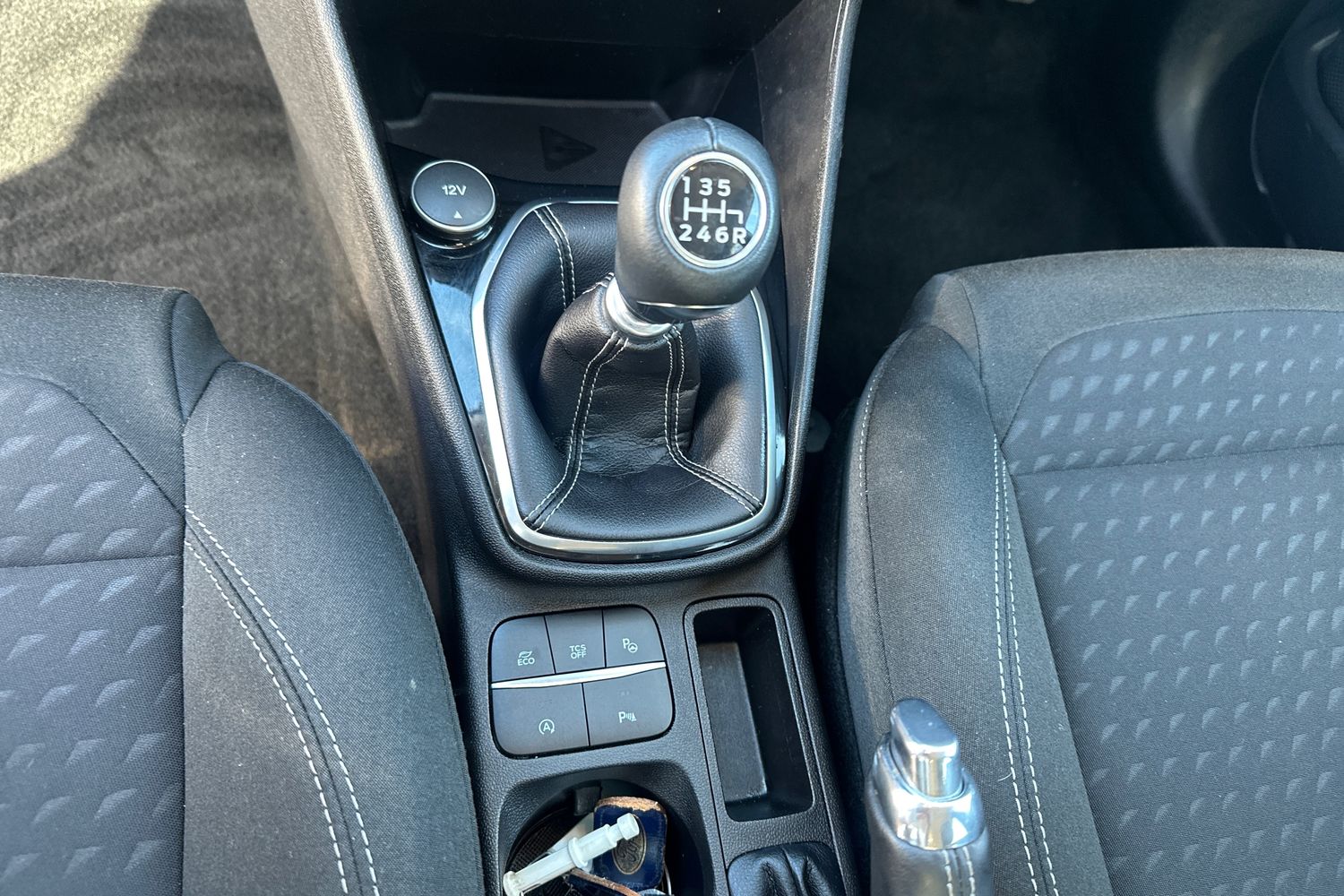 Used Ford Fiesta 2019 for sale - 76298184: Photo 14