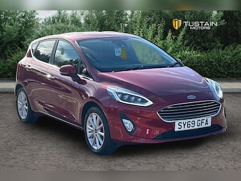 2019 - 1.0 EcoBoost Titanium 5dr