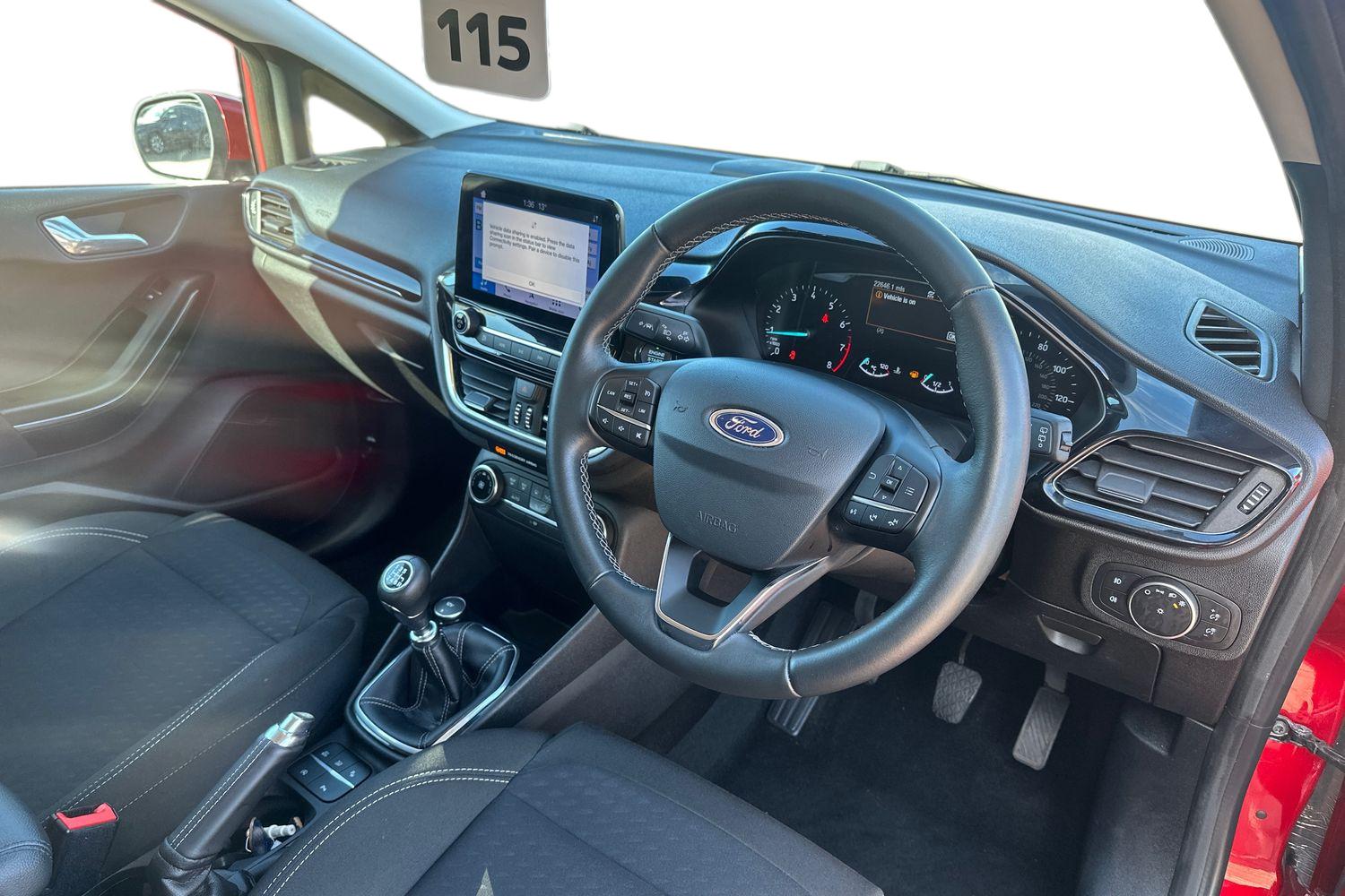 Used Ford Fiesta 2019 for sale - 76298184: Photo 2