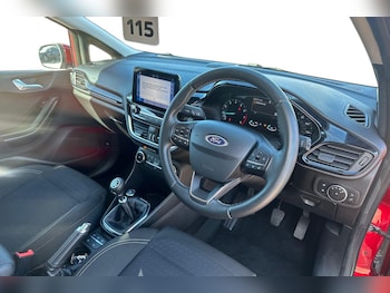 Used Ford Fiesta 2019 for sale - 76298184: Photo 2