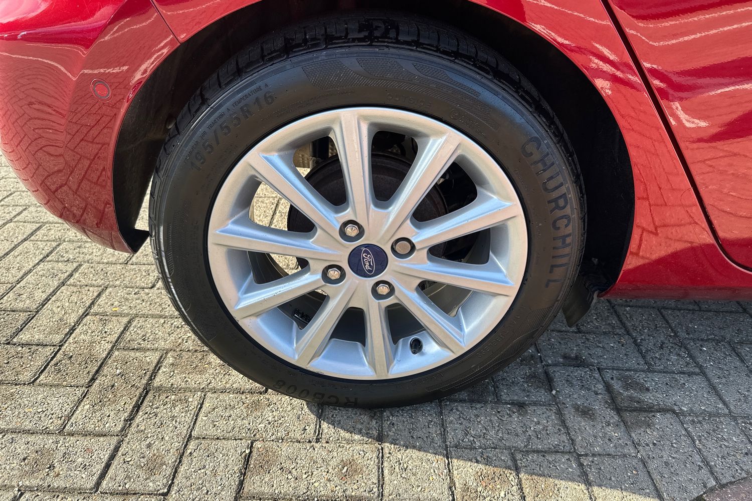 Used Ford Fiesta 2019 for sale - 76298184: Photo 3