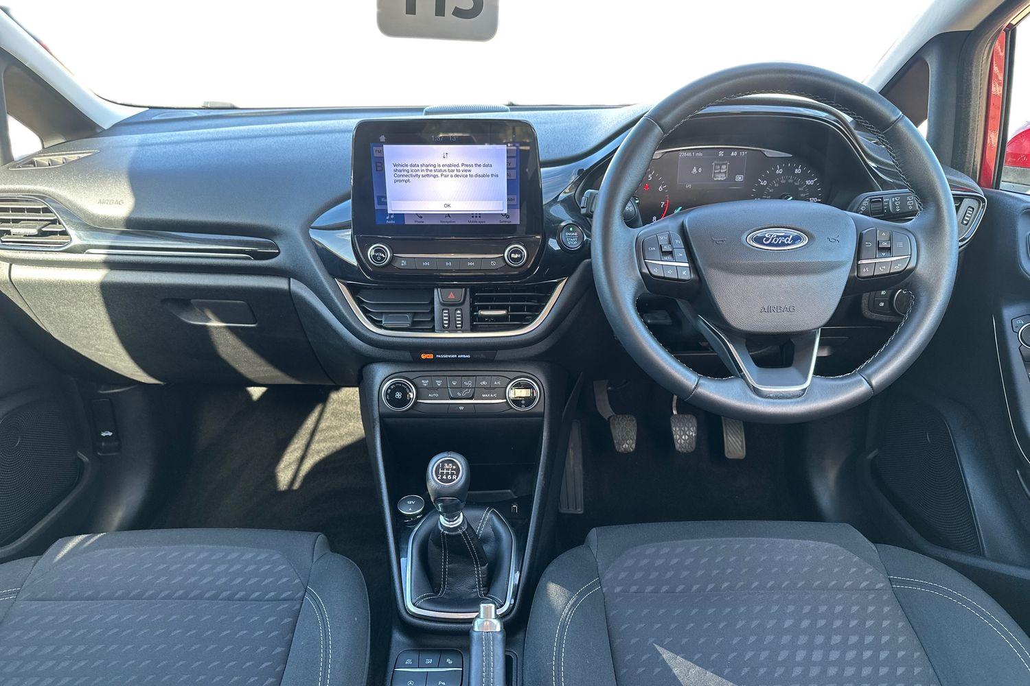 Used Ford Fiesta 2019 for sale - 76298184: Photo 4