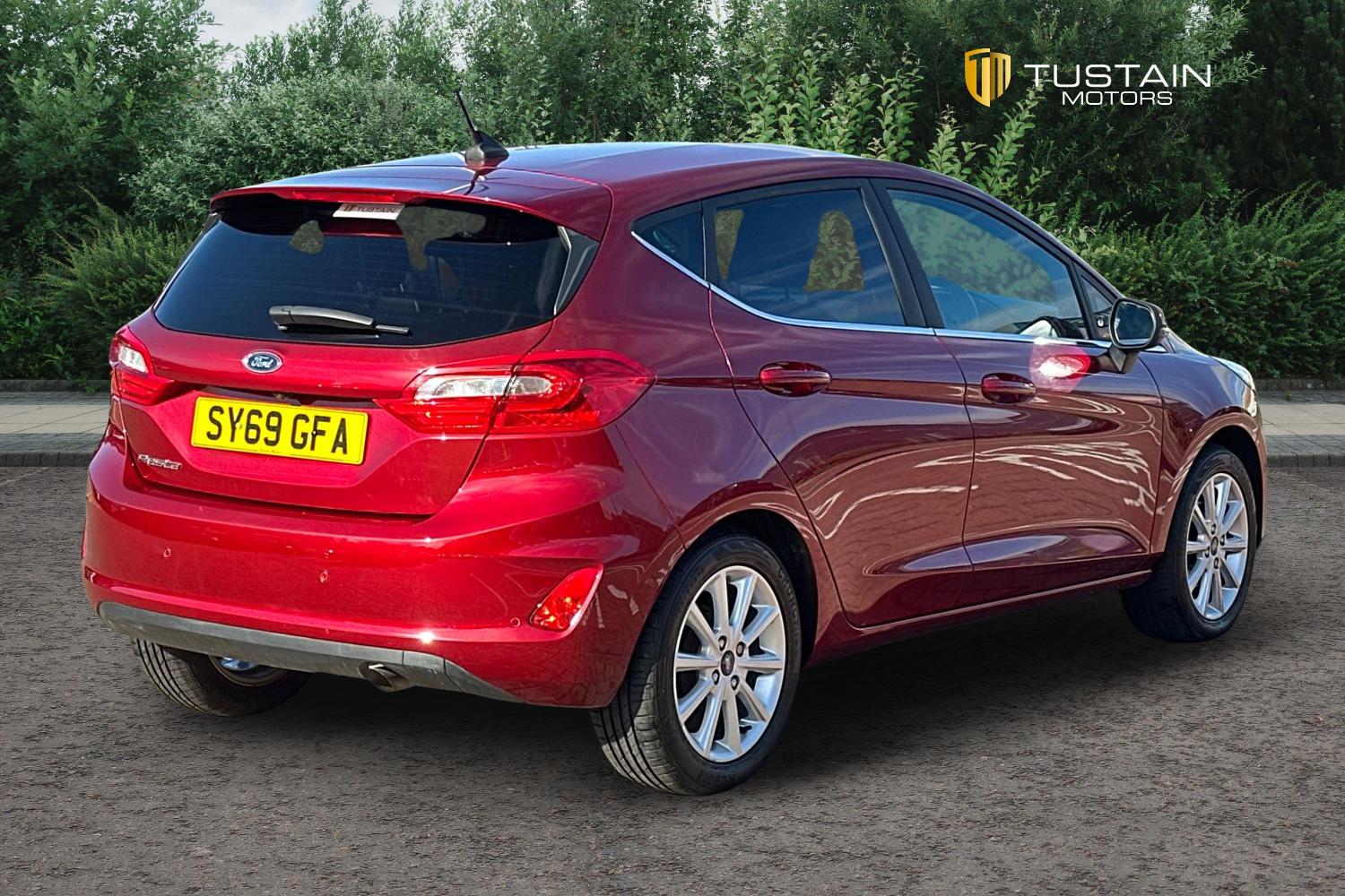 Used Ford Fiesta 2019 for sale - 76298184: Photo 7