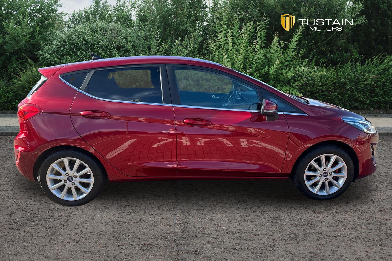 Used Ford Fiesta 2019 for sale - 76298184: Photo 8