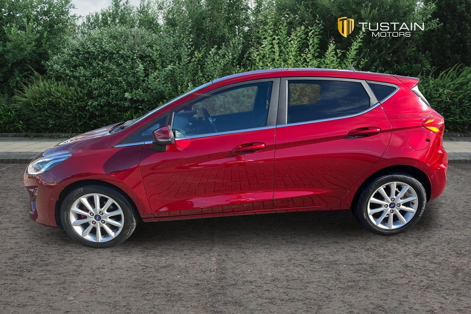 Used Ford Fiesta 2019 for sale - 76298184: Photo 9