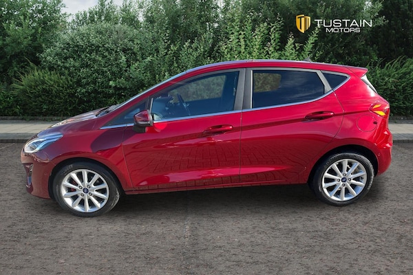 Used Ford Fiesta 2019 for sale - 76298184: Photo 9