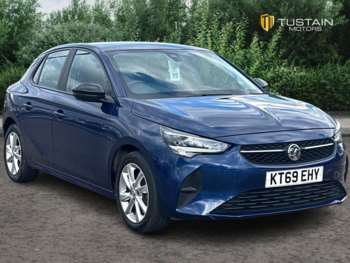 2020 - 1.2 Turbo Se Premium Hatchback 5dr Petrol Manual Euro 6 s/s 100 Ps