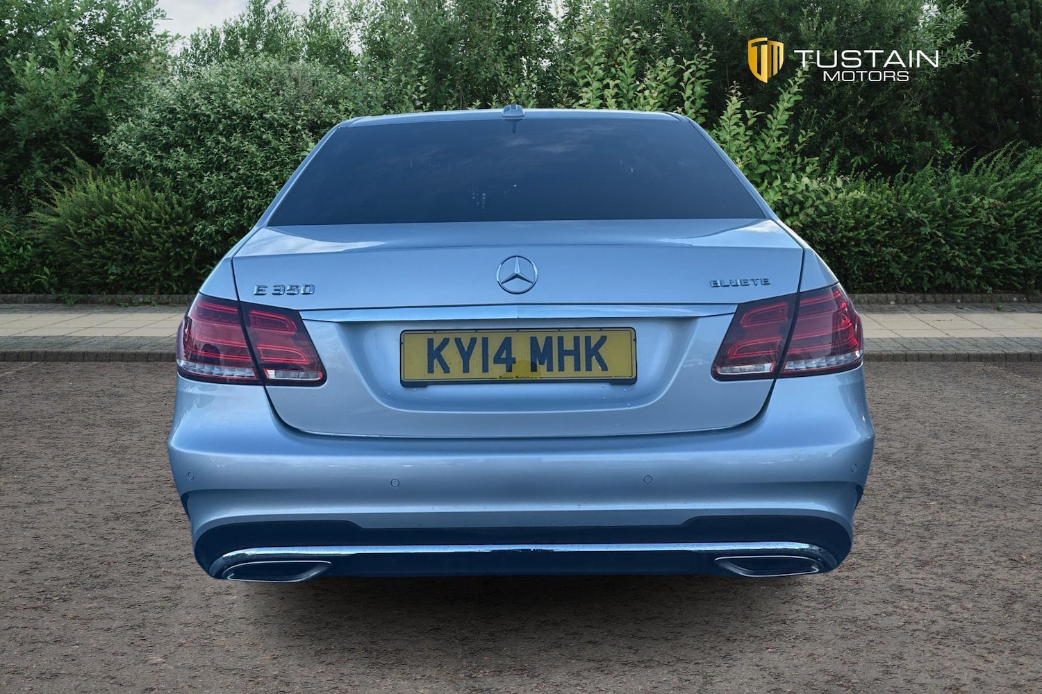 Used Mercedes-Benz E Class 2014 for sale - 77270551: Photo 11