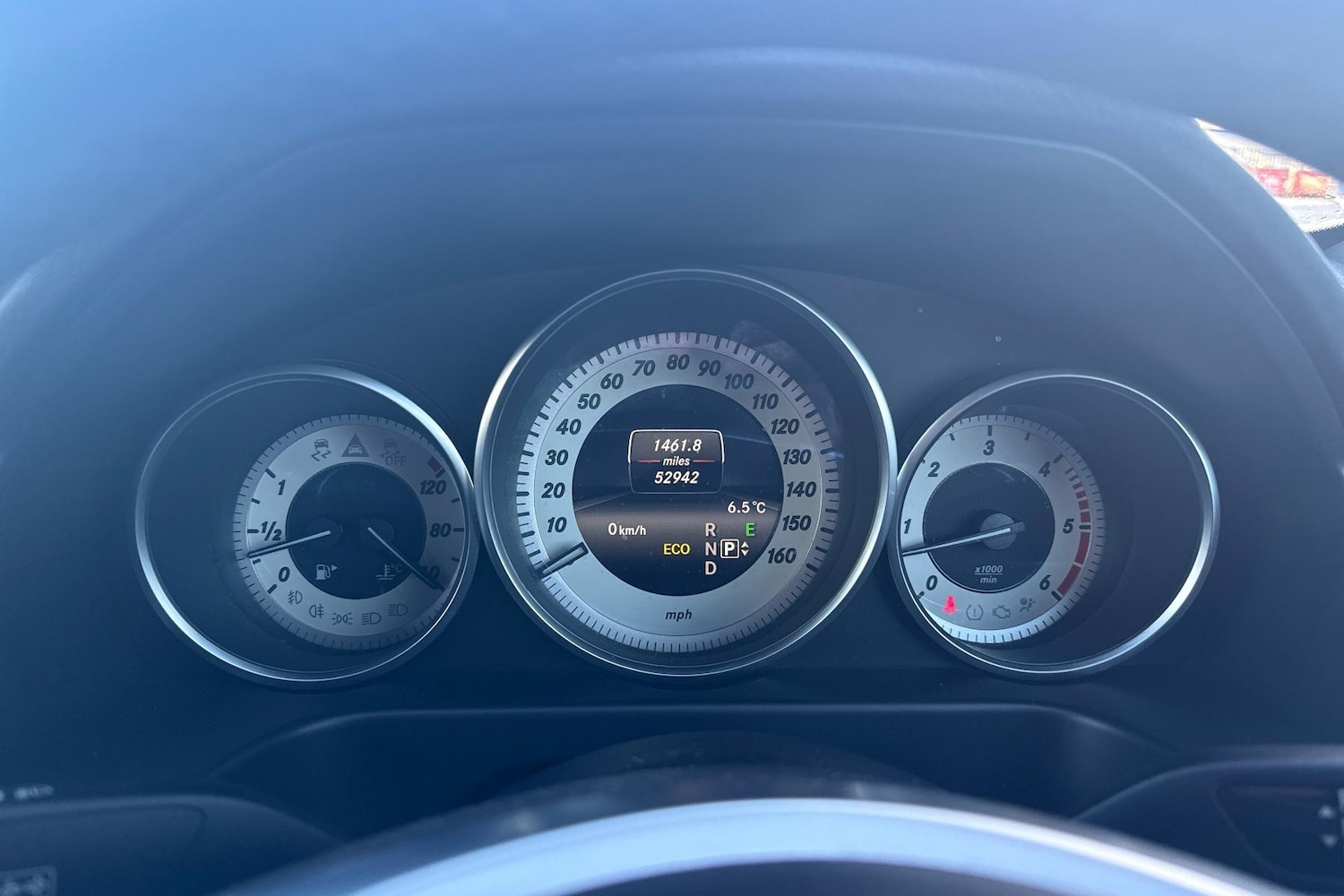 Used Mercedes-Benz E Class 2014 for sale - 77270551: Photo 13