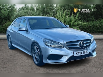 Used Mercedes-Benz E Class 2014 for sale - 77270551: Photo