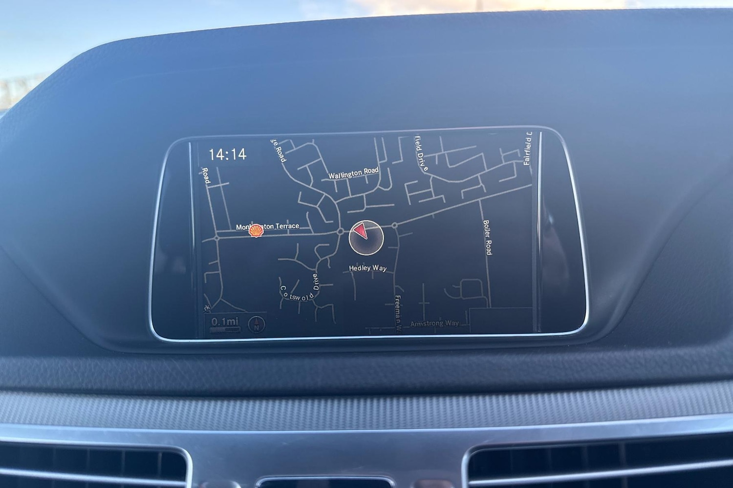 Used Mercedes-Benz E Class 2014 for sale - 77270551: Photo 21