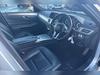 Used Mercedes-Benz E Class 2014 for sale - 77270551: Photo