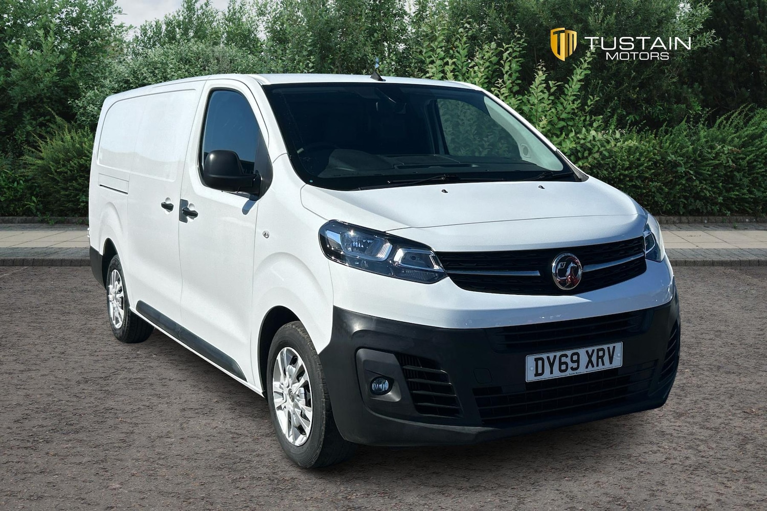 Used Vauxhall Vivaro 2019 for sale - 76298204: Photo 1