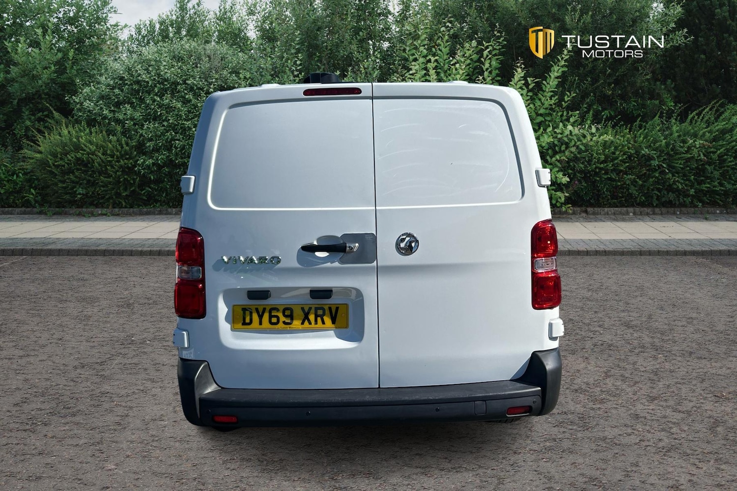 Used Vauxhall Vivaro 2019 for sale - 76298204: Photo 11