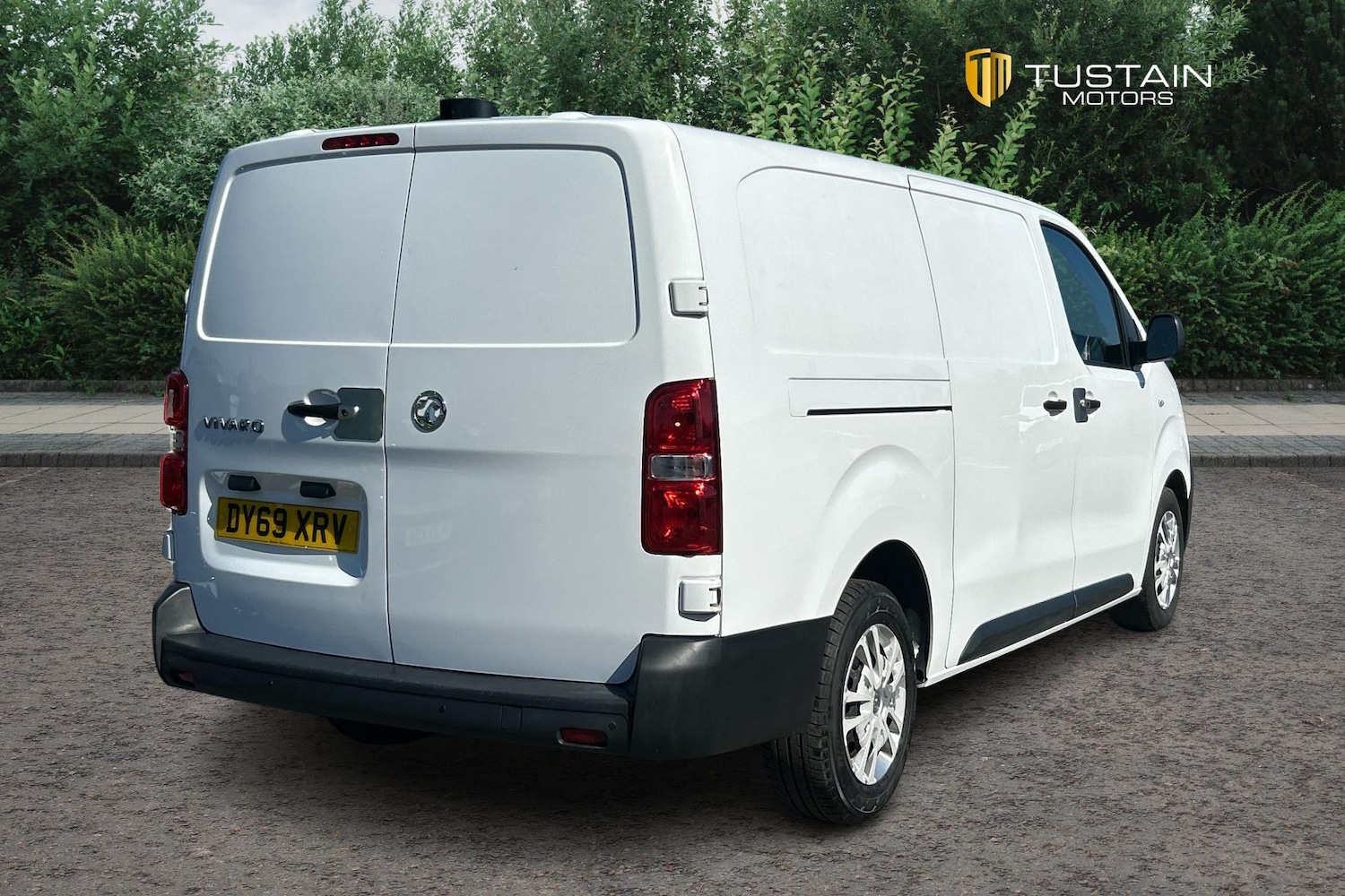 Used Vauxhall Vivaro 2019 for sale - 76298204: Photo 12