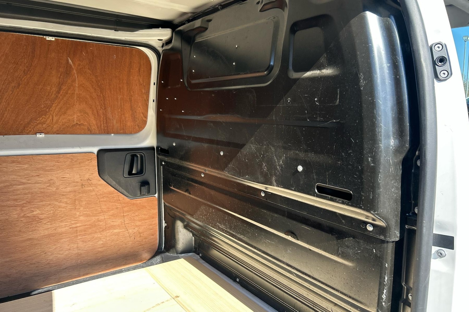 Used Vauxhall Vivaro 2019 for sale - 76298204: Photo 16