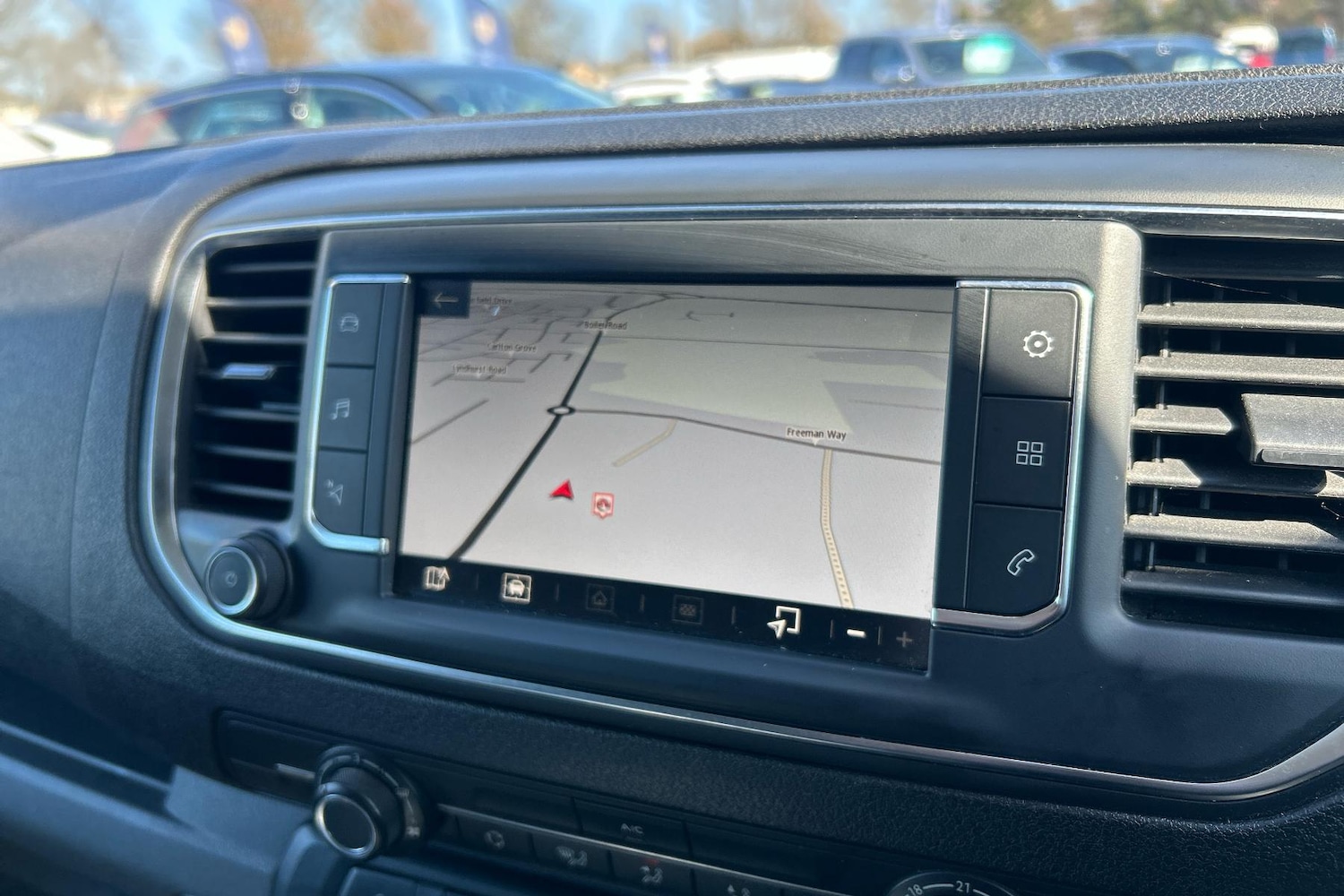 Used Vauxhall Vivaro 2019 for sale - 76298204: Photo 20