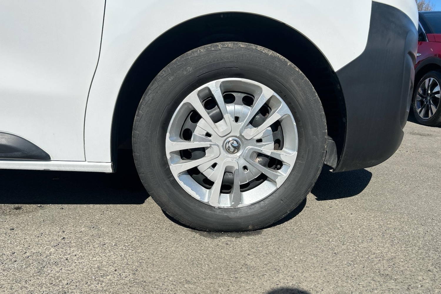 Used Vauxhall Vivaro 2019 for sale - 76298204: Photo 3