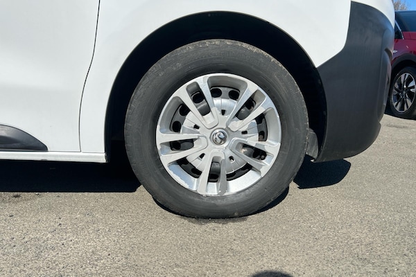 Used Vauxhall Vivaro 2019 for sale - 76298204: Photo 3