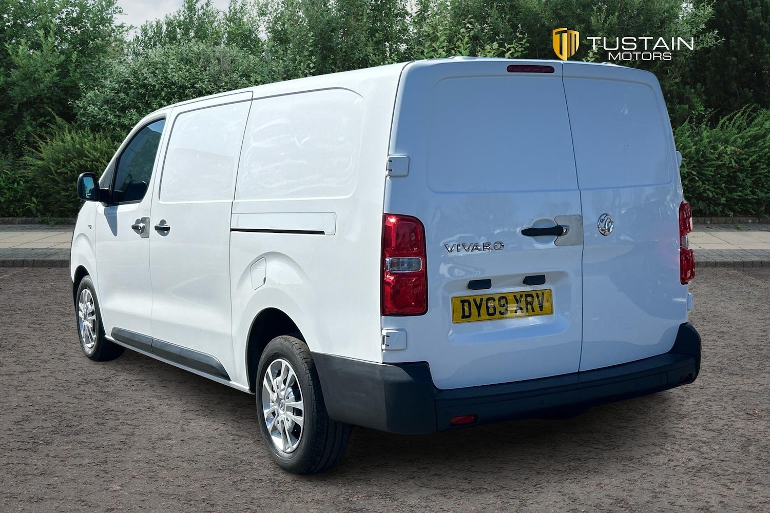 Used Vauxhall Vivaro 2019 for sale - 76298204: Photo 7
