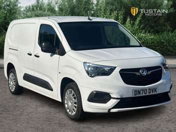 Used Vauxhall Combo 2020 for sale - 75053134: Photo