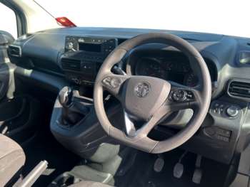 Used Vauxhall Combo 2020 for sale - 75053134: Photo