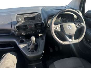 Used Vauxhall Combo 2020 for sale - 75053134: Photo
