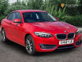 Used BMW 2 Series 2018 for sale - 75366360: Photo