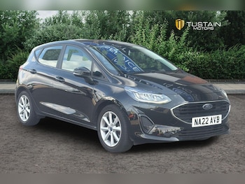 Used Ford Fiesta 2022 for sale - 79592659: Photo