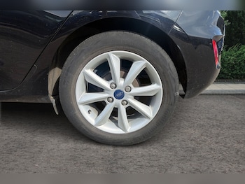 Used Ford Fiesta 2022 for sale - 79592659: Photo