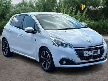 2019 - 1.2 Puretech Tech Edition Hatchback 5dr Petrol Manual Euro 6 s/s 82 Ps