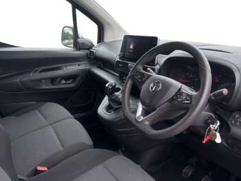 Used Vauxhall Combo 2021 for sale - 75053141: Photo