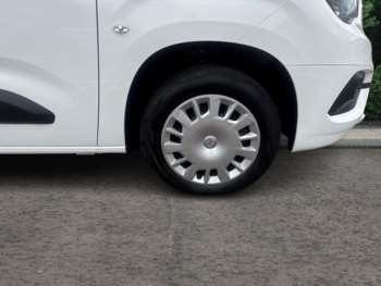 Used Vauxhall Combo 2021 for sale - 75053141: Photo