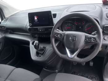 Used Vauxhall Combo 2021 for sale - 75053141: Photo