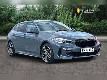 Used BMW 1 Series 2020 for sale - 78603963: Photo