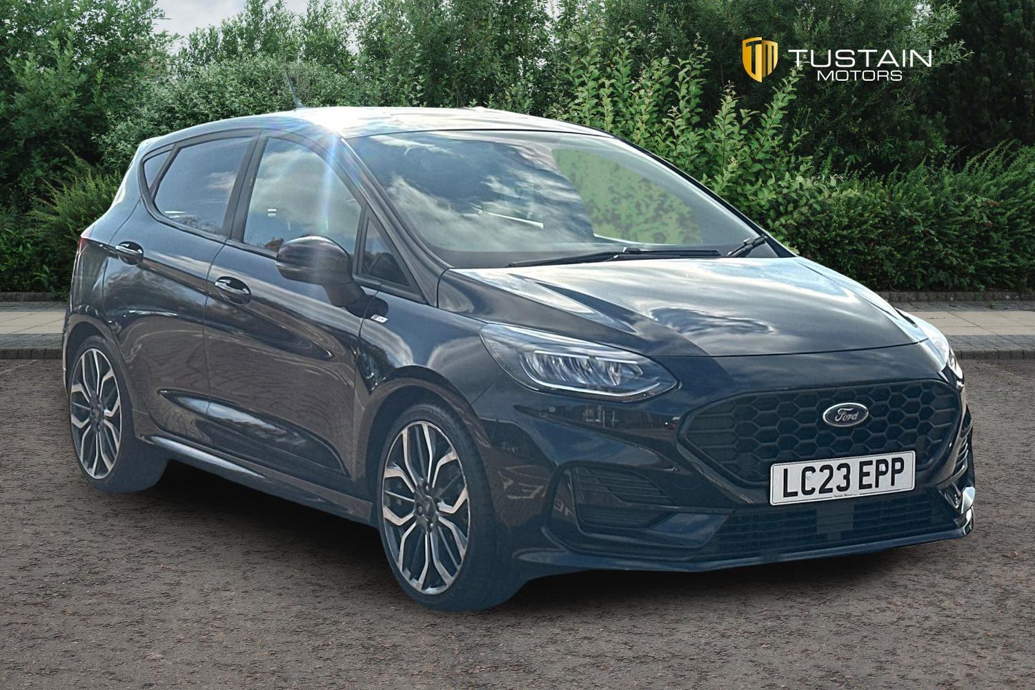 Used Ford Fiesta 2023 for sale - 76205046: Photo 1