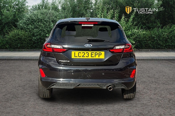 Used Ford Fiesta 2023 for sale - 76205046: Photo 11