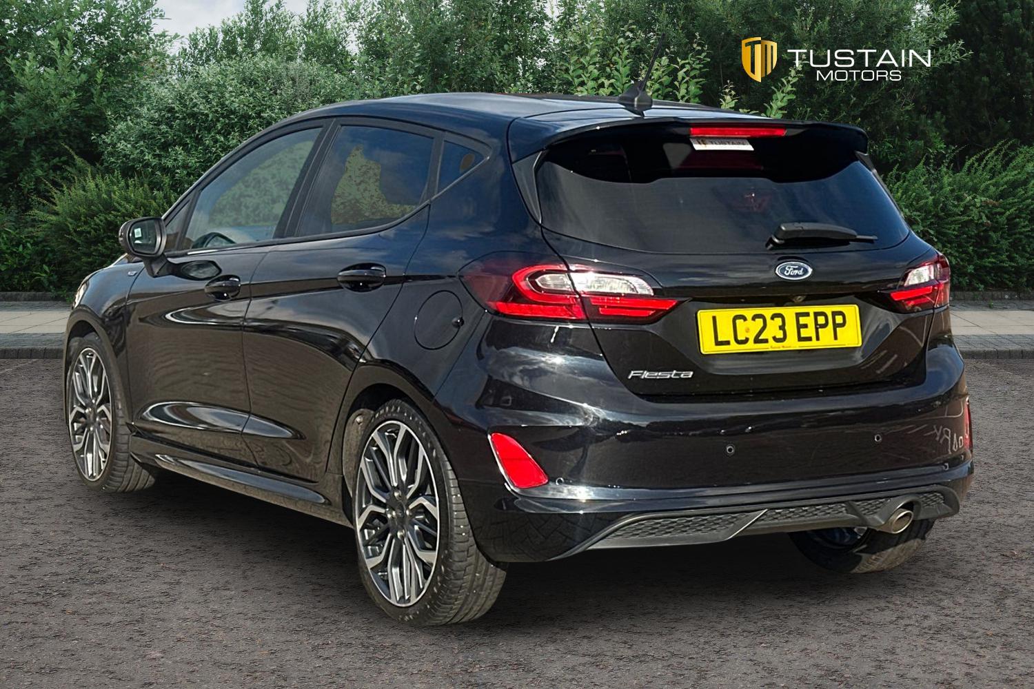 Used Ford Fiesta 2023 for sale - 76205046: Photo 12